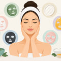 Guide to Facial Mask Types for Every Skin