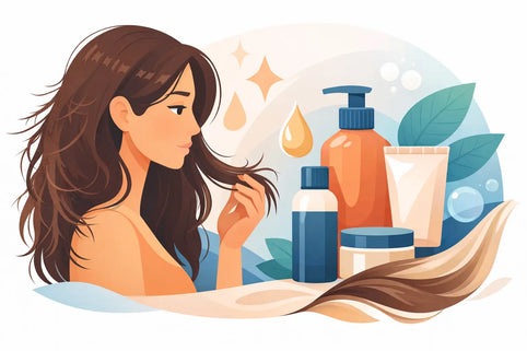 Best Shampoo for Damaged Hair to Try