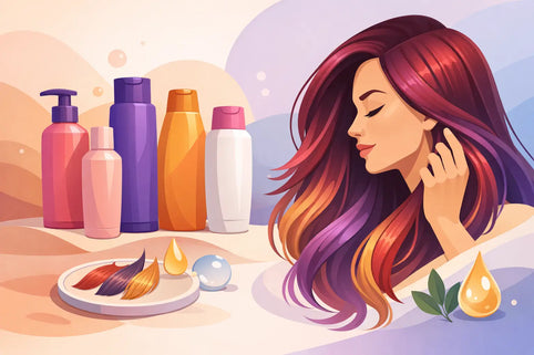 10 Best Shampoos for Coloured Hair