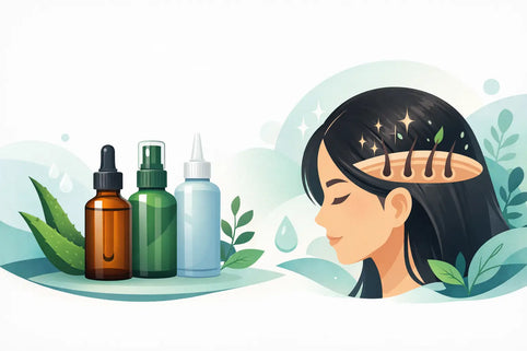 Best Hair Tonics Online for a Healthier Scalp