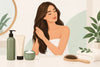 How to Build a Repairing Hair Care Routine