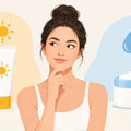 Sunscreen vs Moisturiser: Which Comes First?