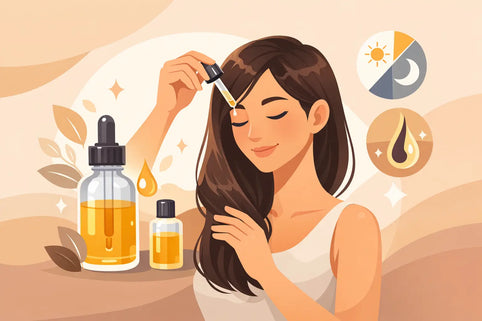 When Should You Use Hair Serum? A Simple Guide