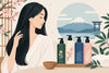 Japanese Shampoo: Find the Right Formula