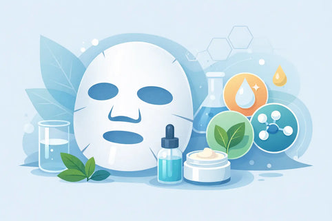 Sheet Mask Ingredients Explained Clearly