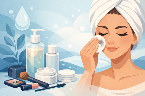 Best Cleanser for Removing Makeup