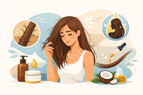 Best Hair Treatment for Dry Hair
