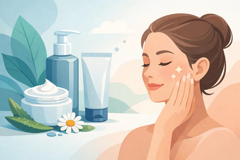 Your Guide to Moisturisers for Sensitivity