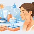 How to Treat Dehydrated Skin Properly