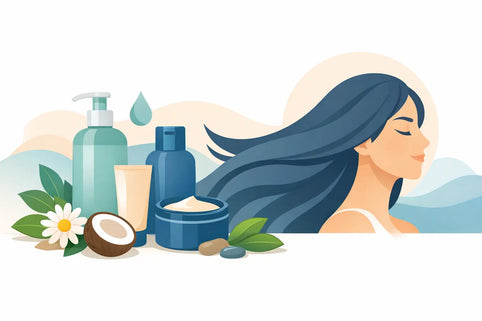 Good Virtue Co. for Everyday Hair Care