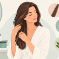 How to Repair Overwashed Hair Without Overdoing It