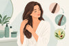 How to Repair Overwashed Hair Without Overdoing It