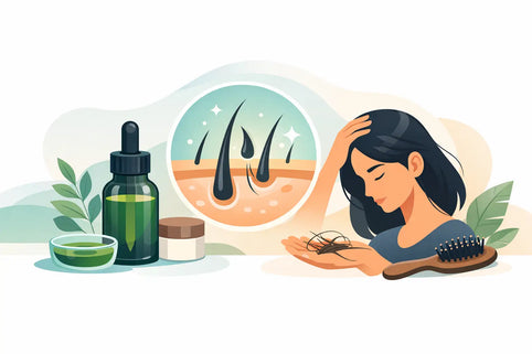 Best Hair Tonic for Hair Fall