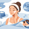 How to Use Sleeping Mask Properly
