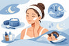 How to Use Sleeping Mask Properly