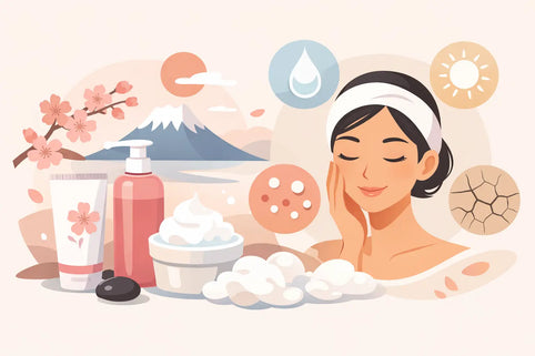 Best Japanese Face Wash for Every Skin Type
