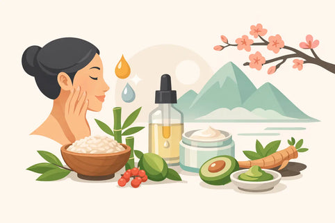 Your Guide to Asian Skincare Ingredients