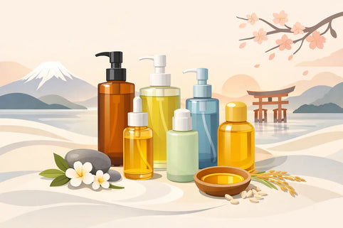 10 Best Japanese Cleansing Oils to Try