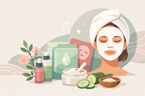 A Practical Guide to Korean Facial Masks