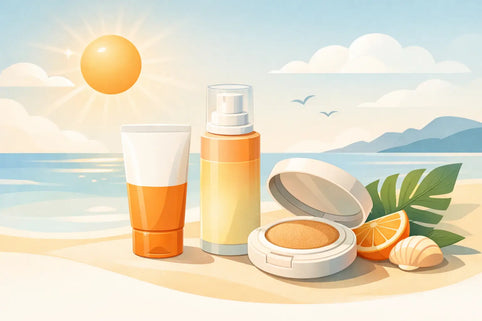K-Beauty Sunscreen for Everyday Protection