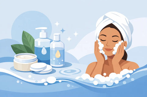 Your Guide to Double Cleansing