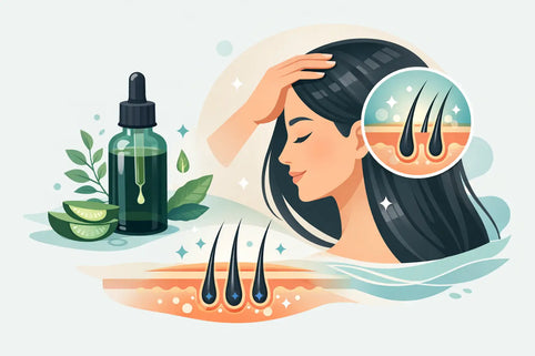 Hair Tonic Benefits for a Healthier Scalp