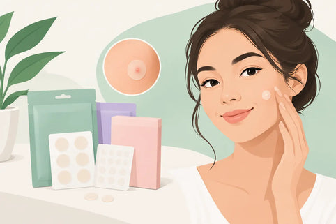 Best Pimple Patch Brands for Fast, Calm Skin