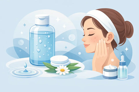 Micellar Water for Sensitive Skin: What Works