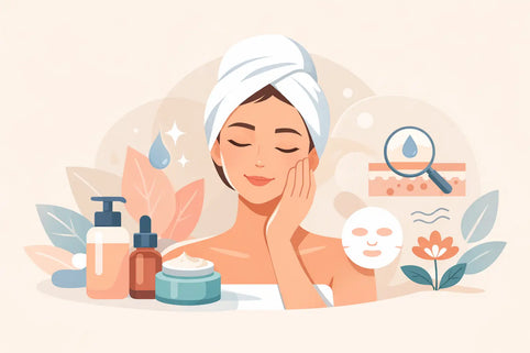 Sensitive Skin Routine Example That Works