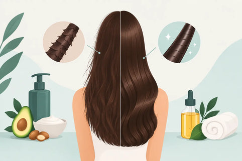 Hair Treatment: Match Repair to Your Hair