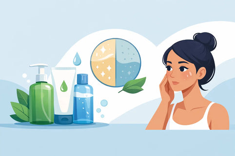 Which Cleanser Suits Oily Skin? A Simple Guide