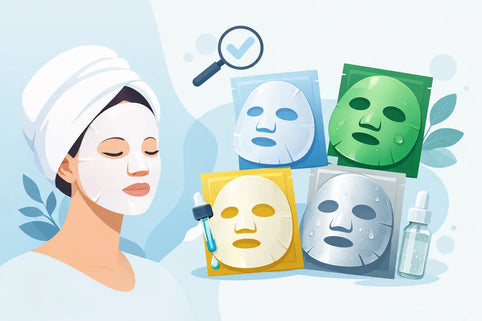 Dr Jart Mask Comparison: Which One Fits?
