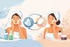Double Cleansing Steps for Beginners
