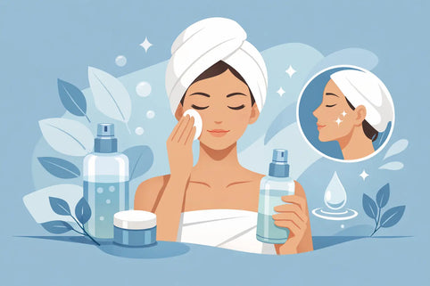 How to Use Facial Toner for Clearer Skin