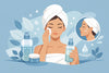 How to Use Facial Toner for Clearer Skin
