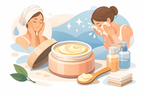 How to Use Cleansing Balm Properly
