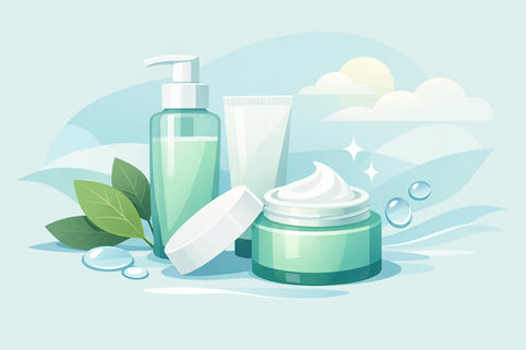 Moisturiser for Oily Skin That Feels Light