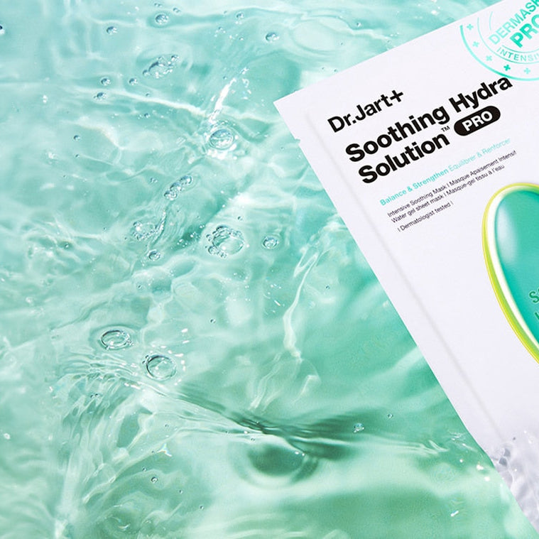 Dr.Jart+ Dermask Soothing Hydra Solution™ Pro 26g, 5 Sheets