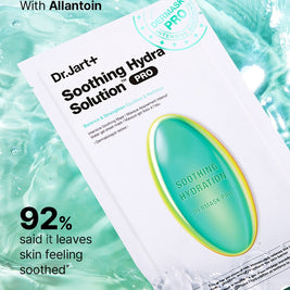 Dr.Jart+ Dermask Soothing Hydra Solution™ Pro 26g, 5 Sheets