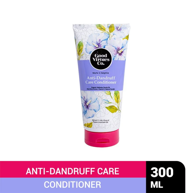 Good Virtues Co. Anti-Dandruff Care Conditioner 300ml