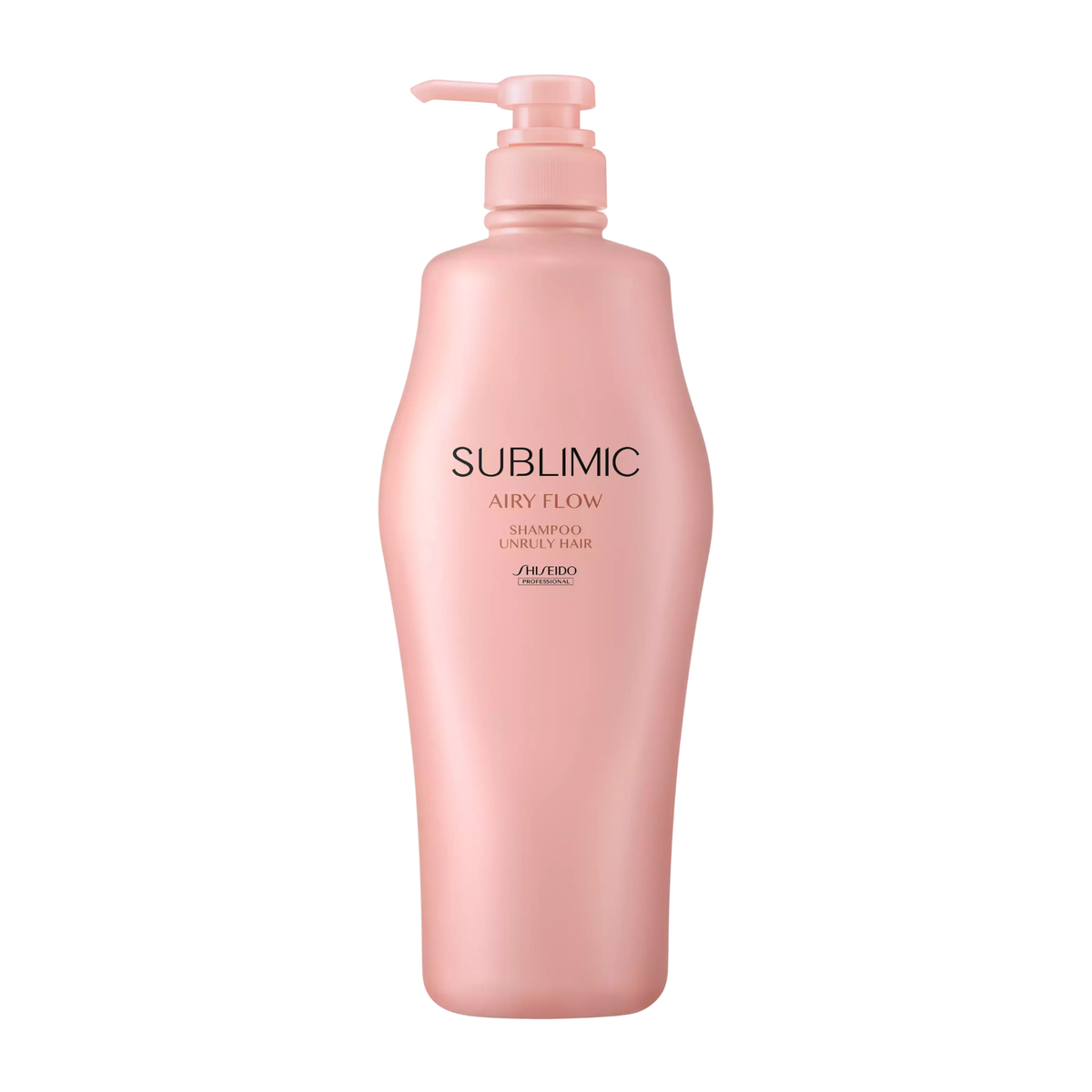 资生堂专业美发护理道 盈润丝滑洗发水 1000ml