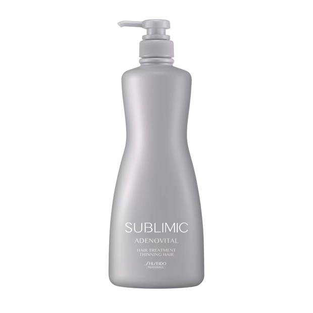 资生堂专业美发护理道露蜜焕耀育发护发素 1000ml