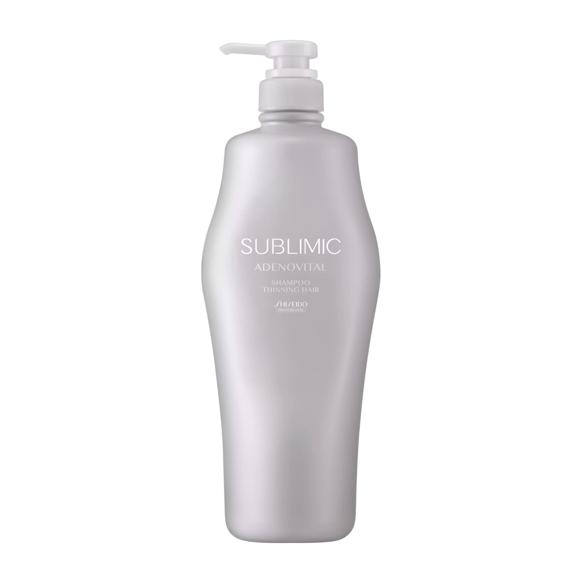 资生堂专业美发护理道育发洗发露 1000ml