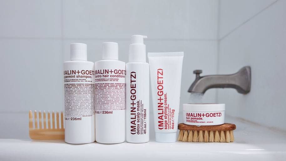 MALIN+GOETZ Peppermint Shampoo 473ml