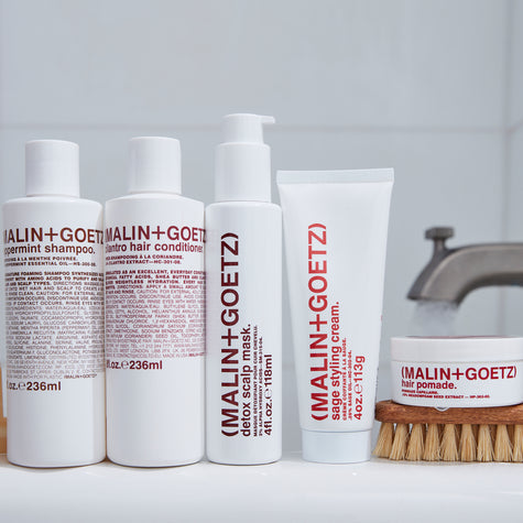 MALIN+GOETZ Peppermint Shampoo 473ml