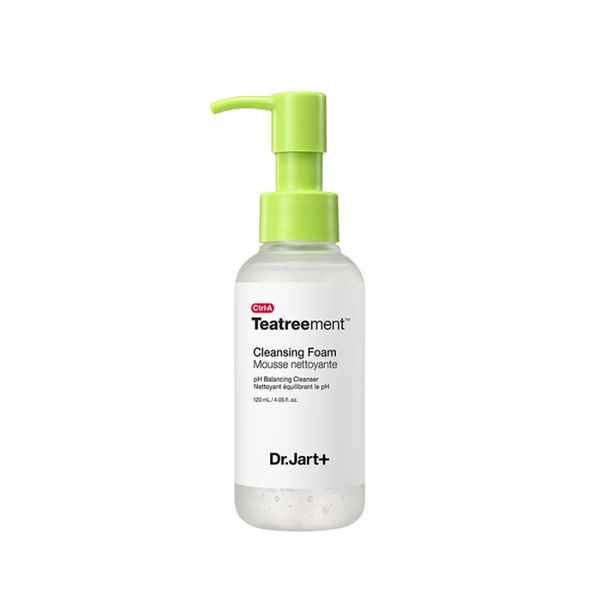 Dr.Jart+ Control A™ TeaTreement Cleansing Foam 120ml