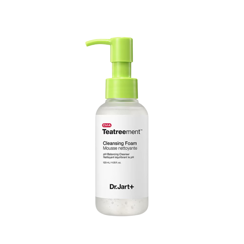 Dr.Jart+ Control A™ TeaTreement Cleansing Foam 120ml
