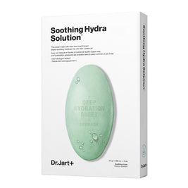 Dr.Jart+ Dermask Soothing Hydra Solution Deep Hydration Sheet Mask 5pcs