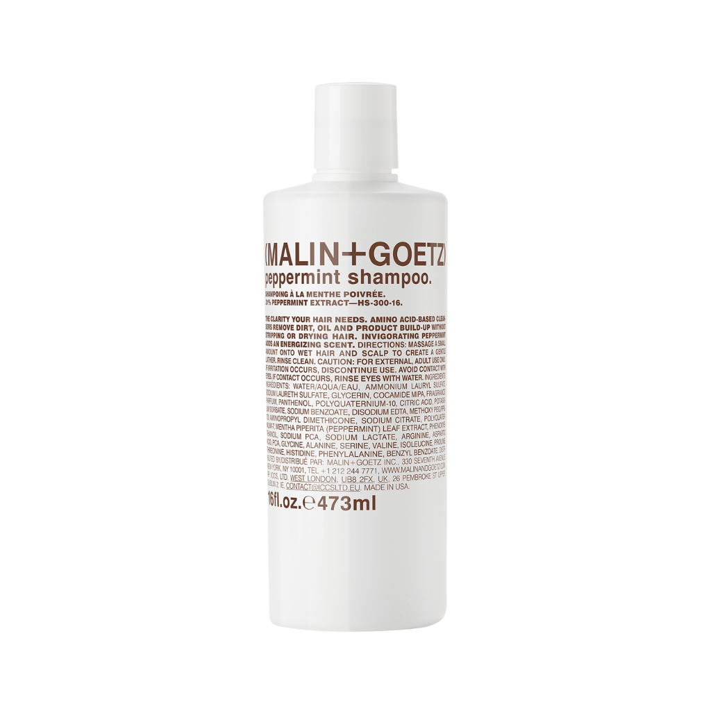 MALIN+GOETZ Peppermint Shampoo 473ml