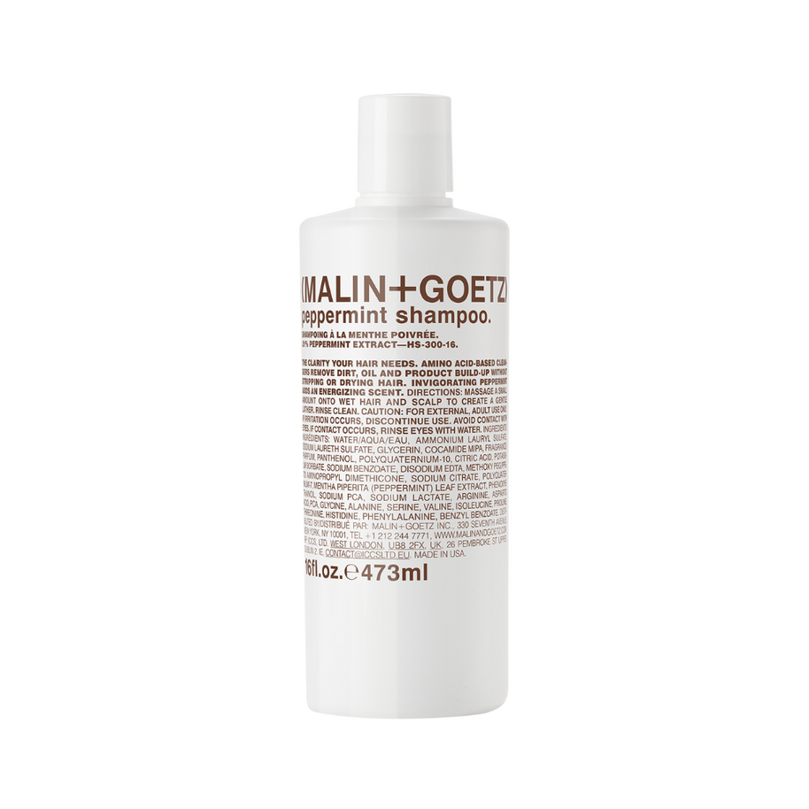 MALIN+GOETZ Peppermint Shampoo 473ml